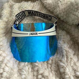 Christian Dior **used** Visor